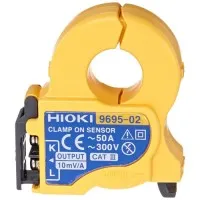 Hioki 969502 [9695-02] Clamp On Sensor, 50AAC Voltage Output