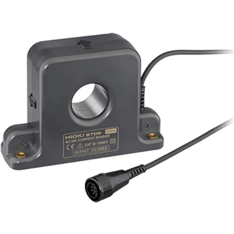 Hioki 970910 [9709-10]  500A AC / DC High Precision Sensor