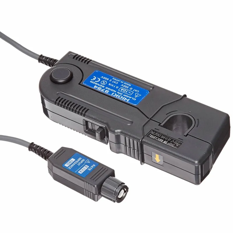 Hioki 9754 [9754] 10A AC Clamp-on Noise Sensor, 10 kHz to 100 MHz Band Width