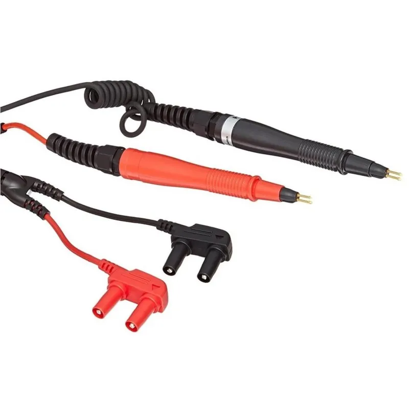 Hioki 9772 Pin Type Test Lead, 2-Axis Pin Type