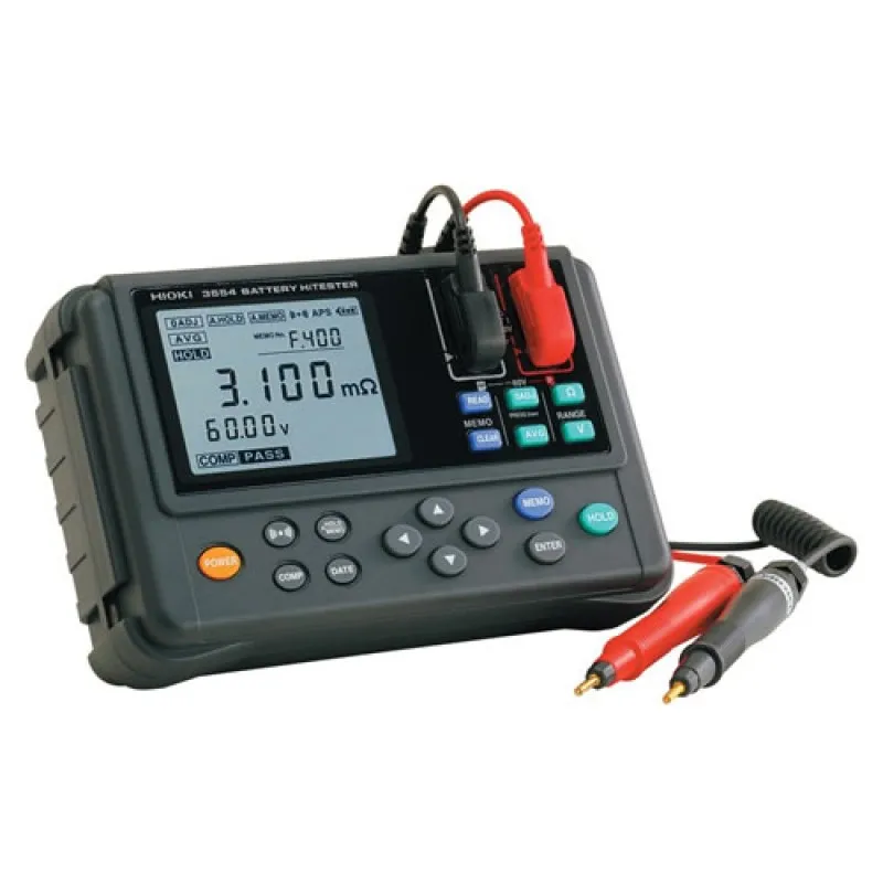Hioki BT3554-01 Battery Hi Tester with Bluetooth