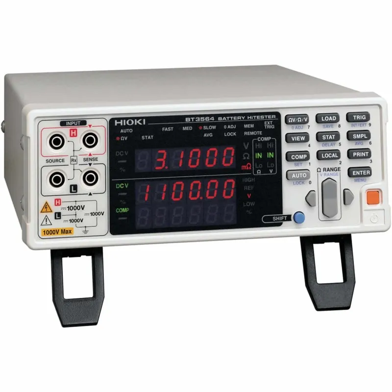 Hioki BT-3564 [BT3564] High-Voltage Battery HiTester, 1000V Max.