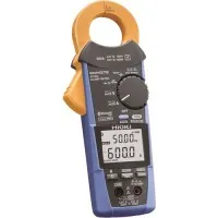 Hioki CM-4372 [CM4372] 1000V AC / 1500V DC / 600A True-RMS Clamp Meter