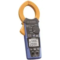 Hioki CM-4374 CM4374] 1000V AC / 1500V DC / 2000A True-RMS Clamp Meter