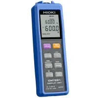 Hioki CM7291 Wireless Display Unit with Bluetooth for AC/DC Current Sensors