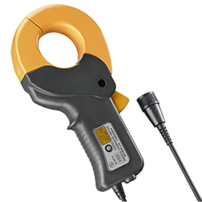 Hioki CT 6846 [CT6846] 1000A AC/DC Current Sensor, Split Core, with PL23 10-Pin Adapter