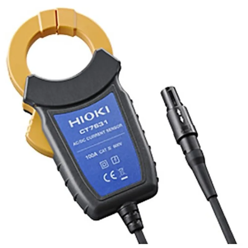 Hioki CT 7631 [CT7631] 100A AC/DC Detachable Current Sensor