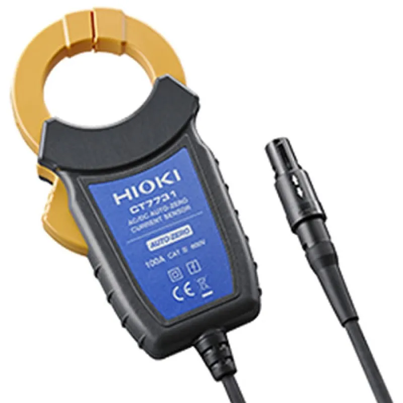 Hioki CT 7731 [CT7731] 100A AC / DC Auto Zero Current Sensor
