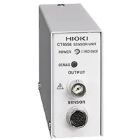 Hioki CT9556 [CT9556] Single Channel Sensor Unit, ME15W connector (Waveform/RMS Output)