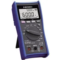 Hioki DT4200 [DT4253] True-RMS Digital Multimeter, 1000V AC/DC with Temperature, Capacitance, and Frequency
