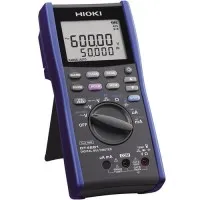 Hioki DT4200 [DT4281] True-RMS Digital Multimeter, 1000V AC/DC, 60,000 Count, Advanced Electrical Testing