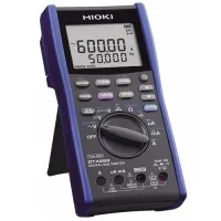 Hioki DT4200 [DT4282] True-RMS Digital Multimeter, 1000V AC/DC, 60,000 Count with 10A Direct Input