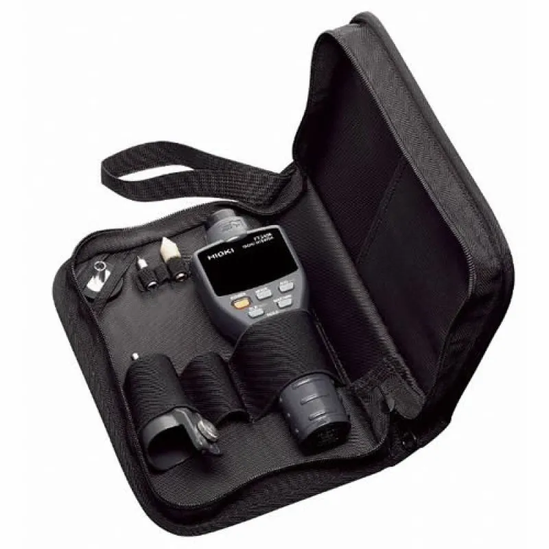 Hioki HiTester [FT3406] Wide Range Industrial-Grade Digital Tachometer  with Analog & Pulse Output