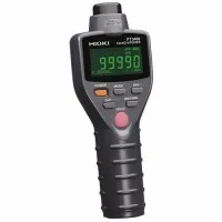 Hioki HiTester [FT3406] Wide Range Industrial-Grade Digital Tachometer  with Analog & Pulse Output