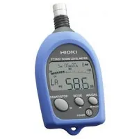 Hioki FT432 [FT3432-20] Wide Range Sound Level Meter with Analog Output to Recorder