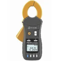 Hioki FT6381 Clamp-On Ground Resistance Tester with with Bluetooth Wireless Technology