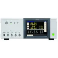 Hioki IM3536 General-Purpose LCR Meters with Measurement Frequency from DC, 4Hz to 8MHz