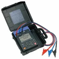 Hioki HiTester IR3455 [IR3455] 5-Range High Voltage Insulation Tester