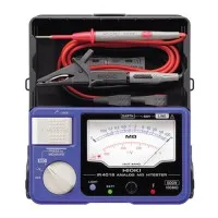 Hioki HiTester IR4016 [IR4016-20] Single-Range Analog Insulation Resistance 