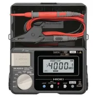 Hioki IR4053 [IR4053-10] Digital Insulation Resistance and PV Tester