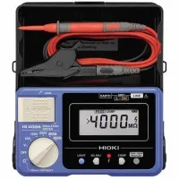 Hioki IR4056 [IR4056-20] 5-Range Digital Insulation Resistance Tester