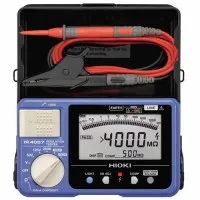 Hioki IR4057 [IR4057-20] 5-Range High Speed Digital Insulation Tester
