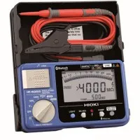 Hioki IR4058 [IR4058-20] 5-Range Digital Insulation Tester w/ Bluetooth