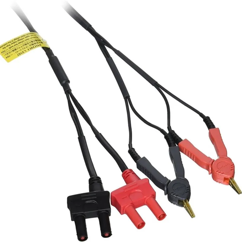 Hioki L2107 4 Terminal Test Lead