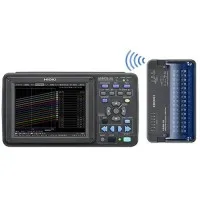 Hioki LR8410 [LR8410-20] Wireless Multi-Channel Data Logger with Bluetooth