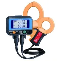 Hioki LR8513 [LR8513] Bluetooth 2-Channel AC/DC Current Clamp Logger