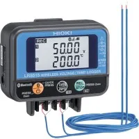 Hioki LR8515 Bluetooth 2-Channel Voltage/Temperature Logger