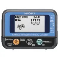 Hioki LR8520 Bluetooth Single Channel Compact Fungal Logger