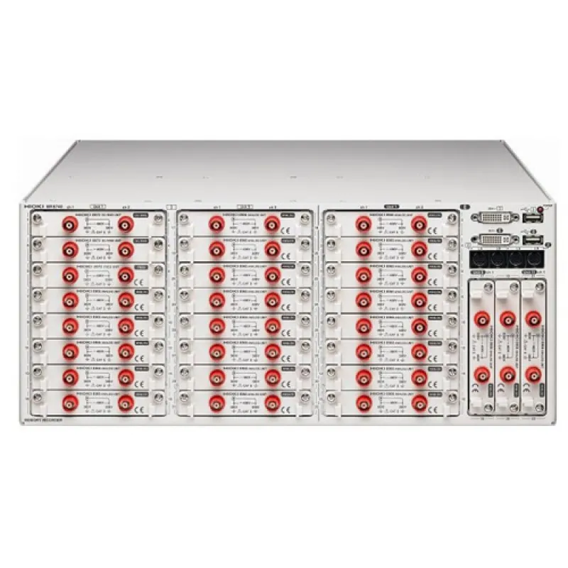 Hioki MR8740 [MR8740] 54-Channel High-Speed Memory HiCorder