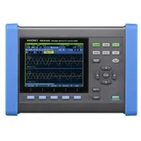 Hioki PQ3100 [PQ3100] Power Quality Analyzer, 3-Phase 4-Wire, Main Unit Only