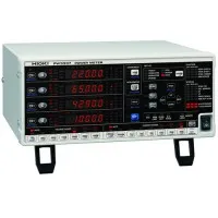 Hioki PW3337 [PWP3337] 3-Channel Benchtop Power Analyzer
