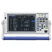 Hioki PW3390 [PW3390-01] 3-phase 4-wire High Precision Power Analyzer