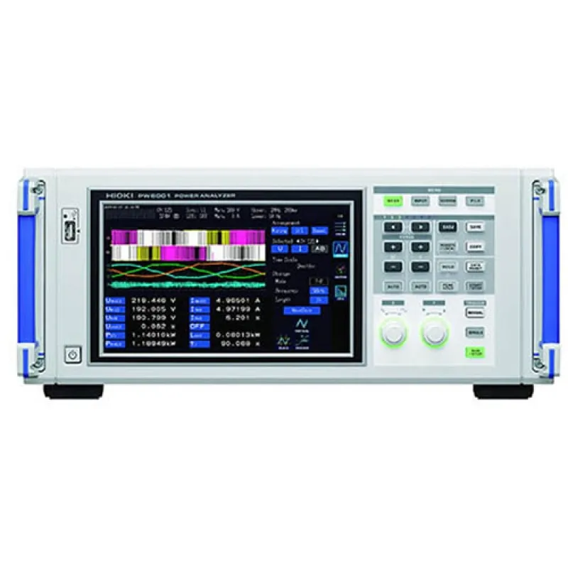 Hioki PW6001 [PW6001-01] Single-Channel High Precision Power Analyzer