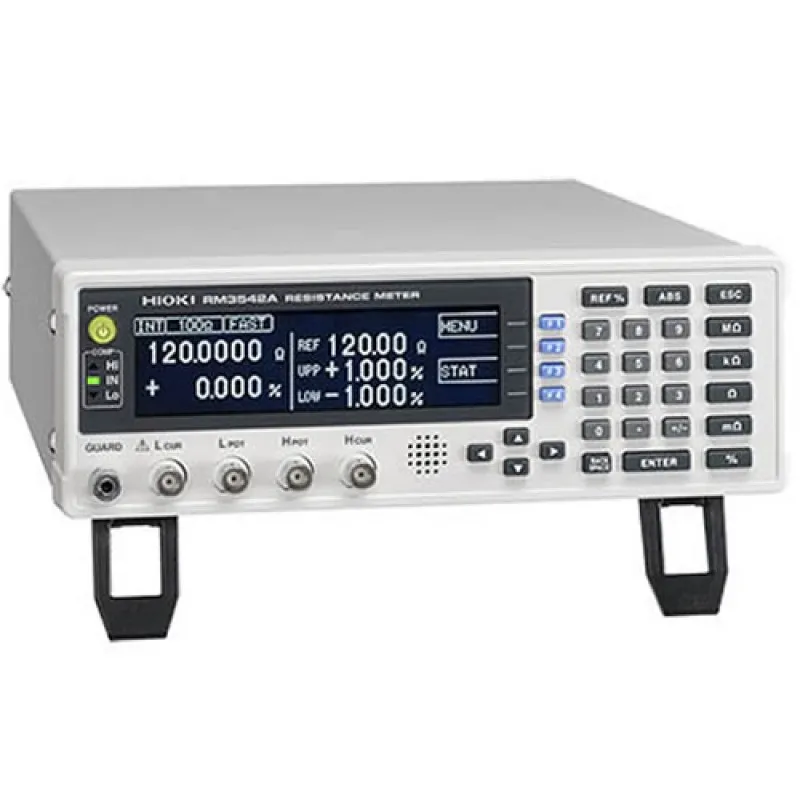 Hioki RM3542-50 HiTester High-Speed High-Stable Resistance