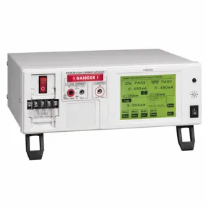 Hioki ST5541 HiTester Leak Current