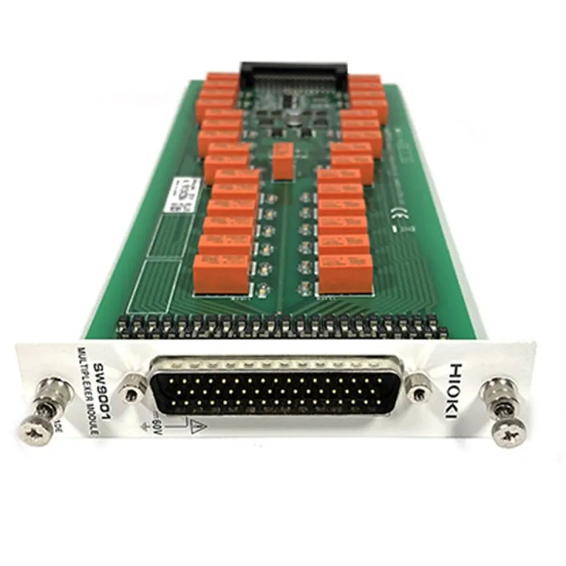 Hioki SW9001 [SW9001] Multiplexer Module, 2-Wire or 4-Wire