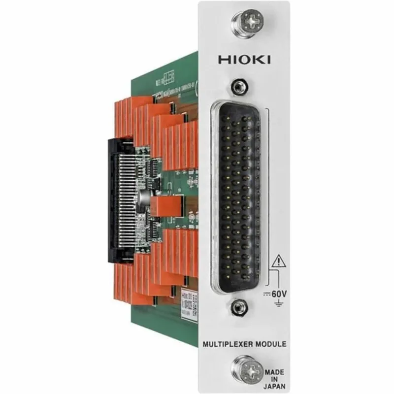 Hioki SW9002 [SW9002] Multiplexer Module, 4-Terminal Pair, 6-Wire or 2-Wire