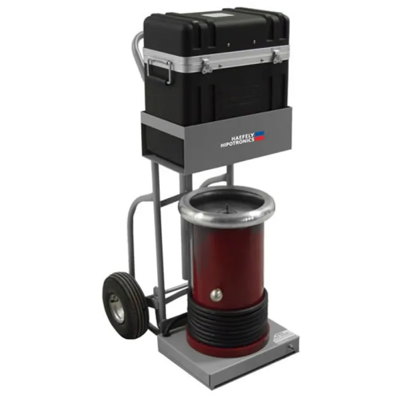 Haefely Hipotronics HVT Series [30HVT-A] Analog AC Hipot Tester 30 kV	10 mA