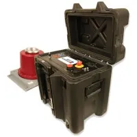 Haefely Hipotronics HVT Series [120HVT-DI] Digital AC Hipot Tester 120 kV 10 mA