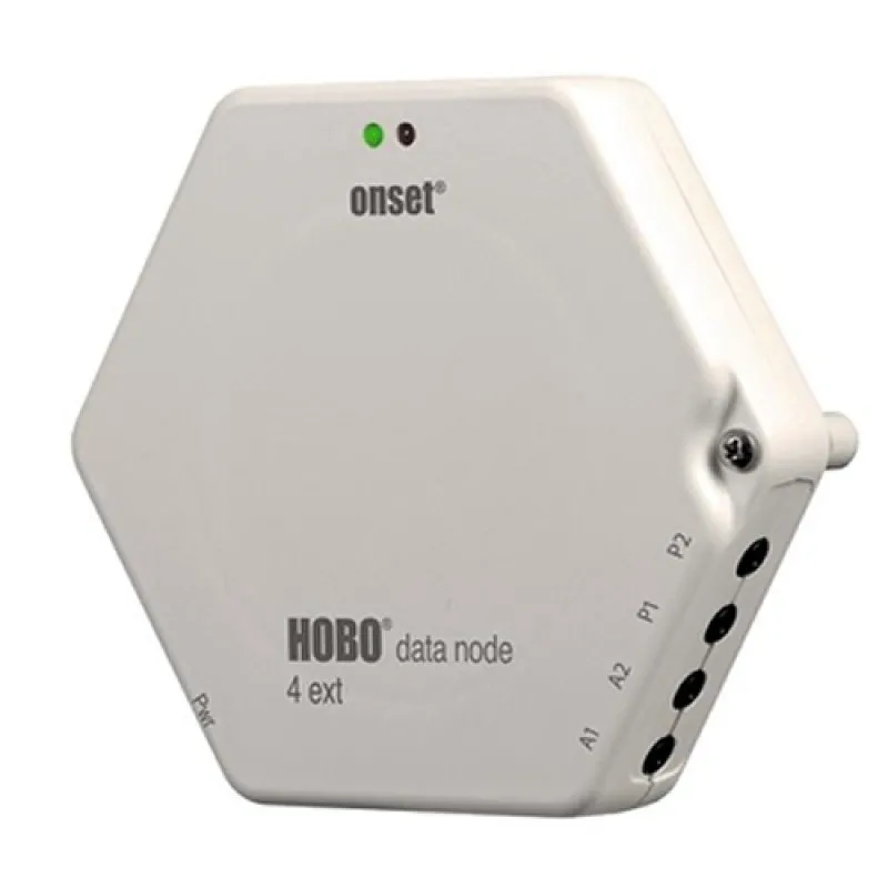 Onset HOBO ZW-008 [ZW-008] 4-Channel (External) Data Node
