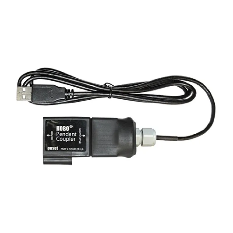 Onset HOBO BASE-U-1 [BASE-U-1] Pendant Optic USB Base Station