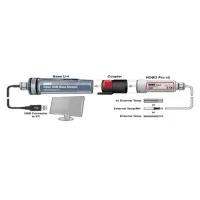 Onset HOBO BASE-U-4 [BASE-U-4] Optic USB Base Station