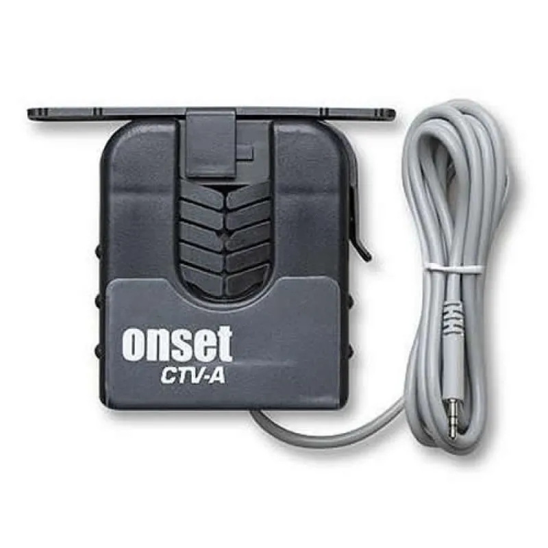 Onset HOBO CTV-A [CTV-A] 2-20 Amp Split-Core AC Current Sensor