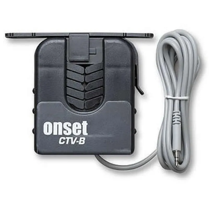 Onset HOBO CTV-B [CTV-B] 5-50 Amp Split-Core AC Current Sensor