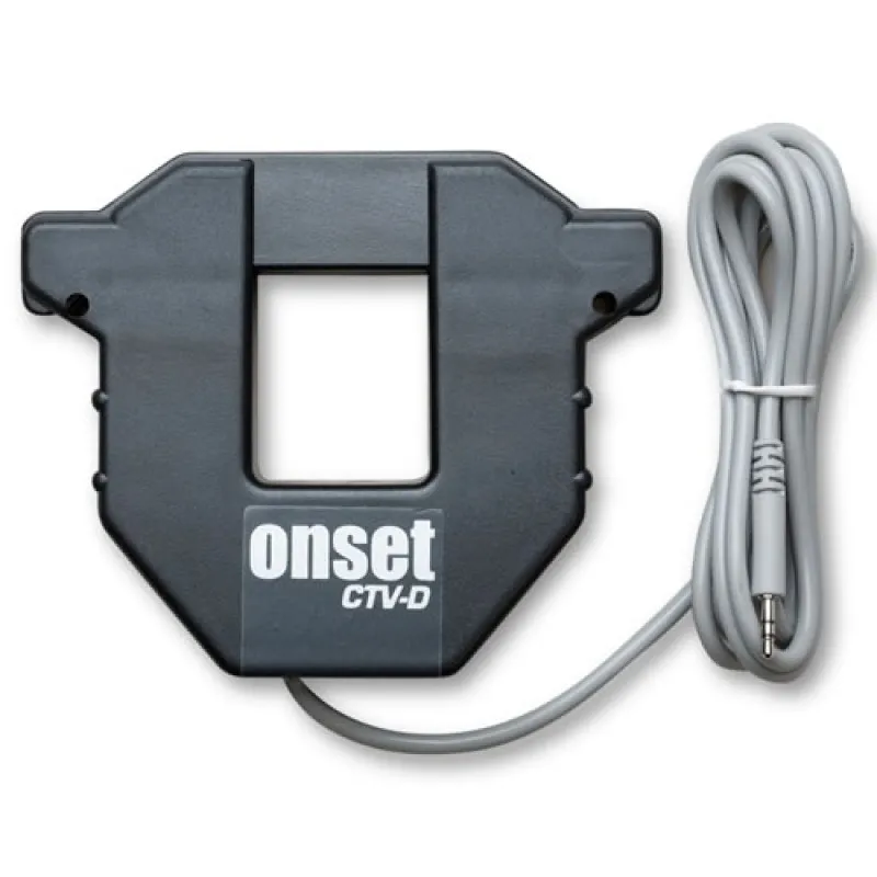 Onset HOBO CTV-D [CTV-D] 20-200 Amp Split-Core AC Current Sensor
