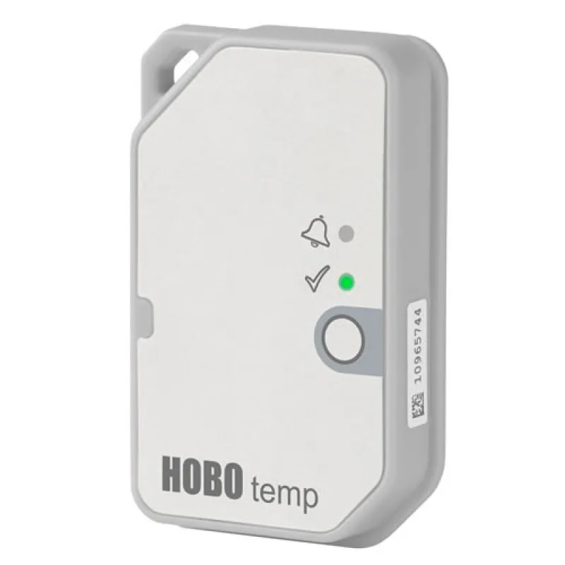Onset HOBO MX100 [MX100] Bluetooth Low Energy (BLE) Temperature Data Logger